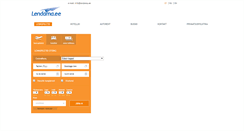 Desktop Screenshot of new.lendama.ee